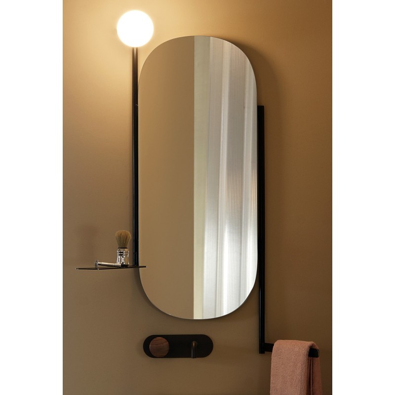 Applique moderne et classique pour miroir et tableau.