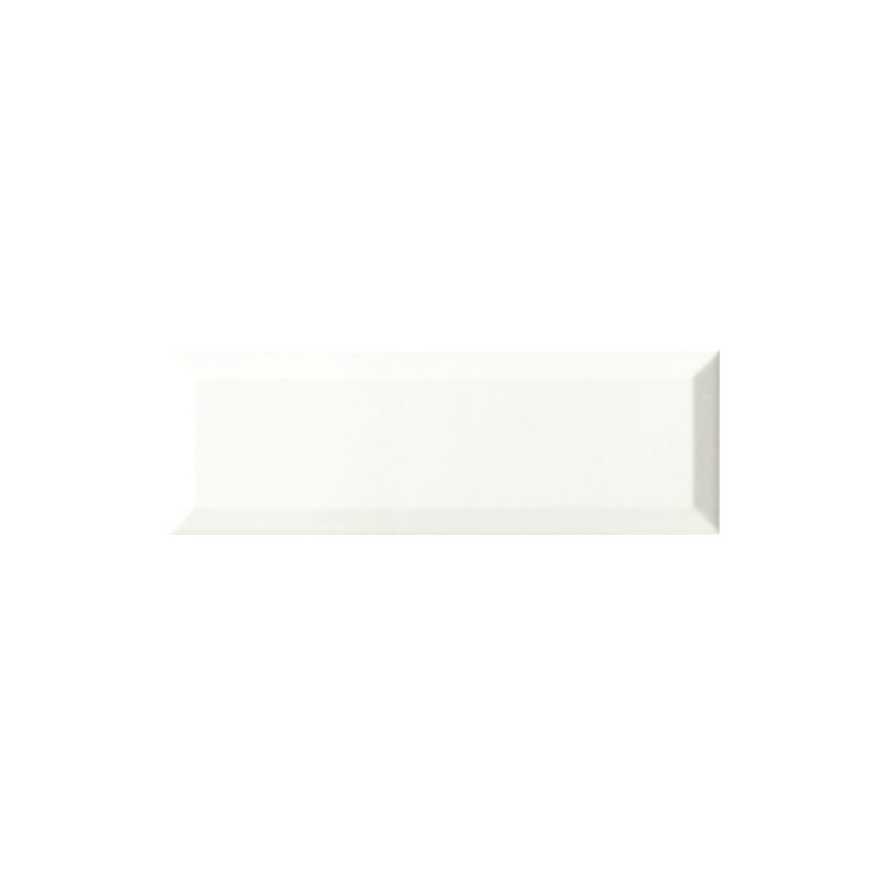 Carrelage métro couleurs: luna, blanc, piscina, oasis, hierba ou creme brillant 10x30cm pour le mur apeloft