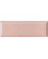 Carrelage métro couleurs: blanc, rosa, late ou chocolat brillant 10x30cm pour le mur apeloft