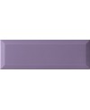 Carrelage métro couleurs: grenat, violette, lavande, ou rose brillant 10x30cm pour le mur apeloft