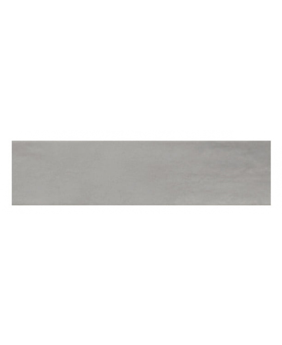 Carrelage rectangulaire gris clair satiné rectangulaire 9x36cm, hexagonal ou chevron sol et mur natconcret roma