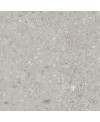 Carrelage imitation pierre grise terrazzo rectifié 90x90cm mat, 60x120cm mat, 60x120cm poli brillant apecepo