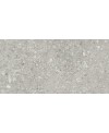 Carrelage imitation pierre grise terrazzo rectifié 90x90cm mat, 60x120cm mat, 60x120cm poli brillant apecepo