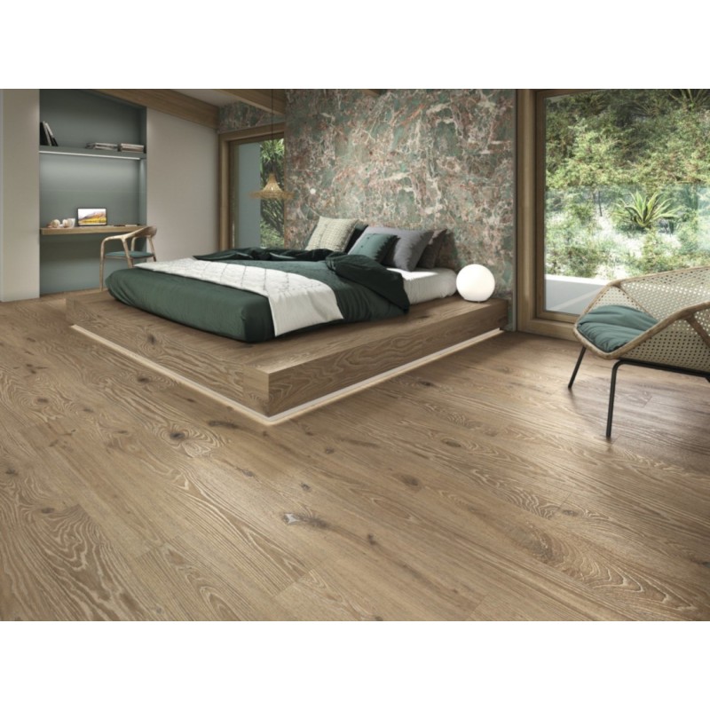 Pierre naturelle imitation parquet