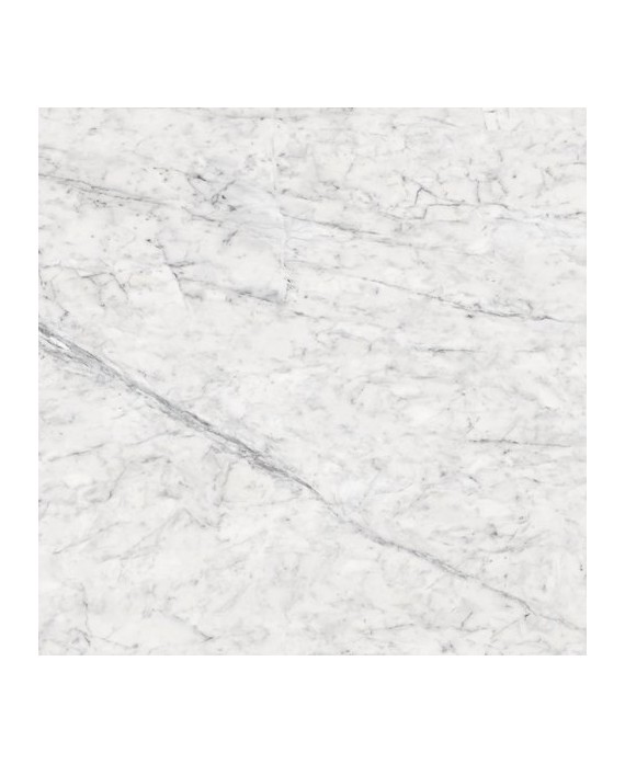 Carrelage imitation marbre blanc mat rectifié 60x60cm ou 60x120cm, sol et mur apeluce mat