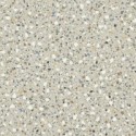 Carrelage imitation terrazzo beige mat avec grain de couleur rectifié 60X60X1cm apepoca silken bone