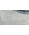 Carrelage imitation marbre onyx bleu poli brillant rectifié 60x120cm, apepersian