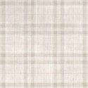 Carrelage grand format imitation tissu mat, 90x90cm rectifié, Santaset tartan blanc