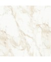 Carrelage imitation marbre poli blanc brillant rectifié 90x90x1cm, santamarmocrea venatogold