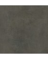 Carrelage imitation béton ou résine gris foncé mat, salle à manger, XXL 100x100cm rectifié, Porce1845 dark