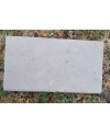 Dalle en pierre gris 60X40cm épaisseur 2cm et 3cm artaza gris