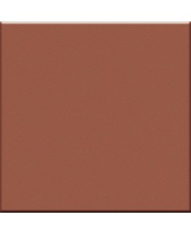 Carrelage orange mat de couleur cuisine salle de bain mur et sol 10X10cm grès cérame émaillé VO mattone