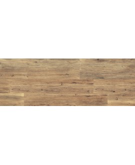 Carrelage imitation parquet bois foncé avec petits noeud rectifié 20x120cm et 30x120cm, savchalet marron