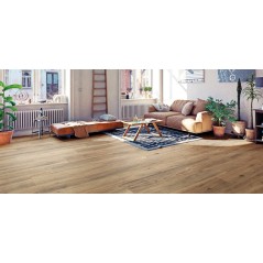 Carrelage imitation parquet naturel avec petits noeud 20x120cm et 30x120cm rectifié, savchalet honey