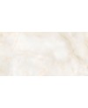 Carrelage imitation marbre blanc onix poli brillant rectifié 60x60cm, 90x90cm et 120x60cm santapuremarble onice white