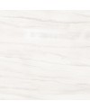 Carrelage imitation marbre blanc rayé léger de gris poli brillant rectifié 60x60cm, 90x90cm et 120x60cm santapuremarble covelano
