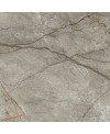 Carrelage imitation marbre poli brillant taupe rectifié, Géosonante tortora 60x60cm et 60x120cm
