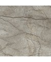 Carrelage imitation marbre poli brillant taupe rectifié, 75X75cm et 120x120cm geosonante tortora