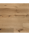 Plancher chêne brossé brossé rustique parquet naturel contrecollé verni, largeur 190mm et 260mm lacottage naturel
