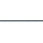 Listel carrelage arrondi bleu clair brillant on 1.5x30cm apegswitch edge stick blue