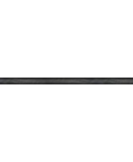 Listel carrelage arrondi noir brillant on 1.5x30cm apegswitch edge stick graphite