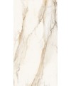 carrelage cuisine imitation marbre mat rectifié 60x120x1cm, santatrumarmi gold