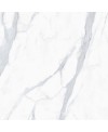 Carrelage imitation marbre poli blanc veiné de noir brillant rectifié 60x120cm, 60x60x1cm et 30x60x1cm , santathemar venato