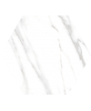 Carrelage hexagonal grand format marbre blanc, ciment gris, et bois naturel 51.9x59.9cm V