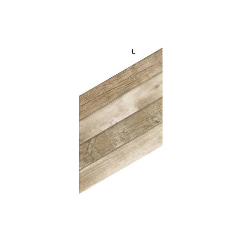 Carrelage imitation parquet moderne chevron beige nuancé 70x40cm realdiamond pallet camel chevron