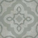 Carrelage imitation carreau ciment decor gris vert 20x20 cm, V tercelo mar
