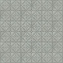 Carrelage imitation carreau ciment decor gris vert 20x20 cm, V tercelo mar
