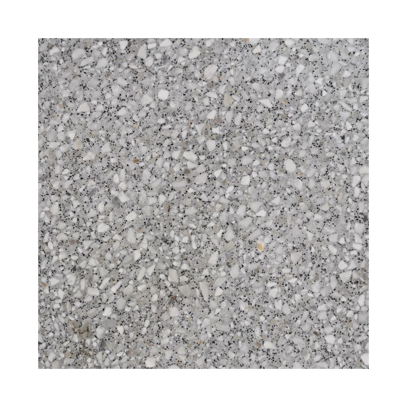 Carrelage ciment terrazzo véritable grand format Milano 60x60cm