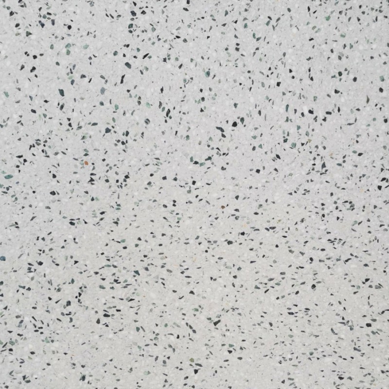 Carrelage ciment terrazzo véritable grand format Bari 60x60cm