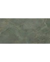 Carrelage imitation marbre vert poli brillant rectifié 60x120cm, apejadore