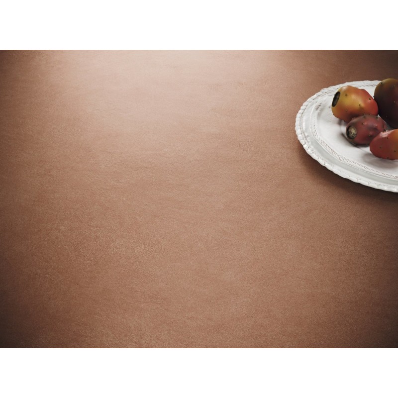 Carrelage imitation terre cuite beige rectifié 60x60cm, 60x120cm, 120x120cm apeargillae gobi