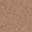 Carrelage imitation terrazzo terre cuite sur fond beige rectifié 60x60cm et 120x120cm apecoccio gob