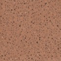 Carrelage imitation terrazzo terre cuite sur fond rose rectifié 60x60cm et 120x120cm apecoccio coral