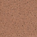 Carrelage imitation terrazzo terre cuite sur fond rose rectifié 60x60cm et 120x120cm apecoccio coral