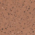 Carrelage imitation terrazzo terre cuite sur fond rose rectifié 60x60cm et 120x120cm apecoccio coral