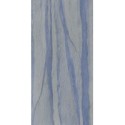 Carrelage imitation marbre bleu brillant, faible épaisseur 6mm, 75x75cm et 75x150cm sol et mur ariosmacaubas azul