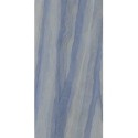 Carrelage imitation marbre bleu brillant, faible épaisseur 6mm, 75x75cm et 75x150cm sol et mur ariosmacaubas azul