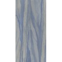 Carrelage imitation marbre bleu brillant, faible épaisseur 6mm, 75x75cm et 75x150cm sol et mur ariosmacaubas azul