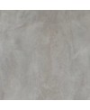 Carrelage imitation marbre gris veiné poli brillant, salon, XXL 98x98cm rectifié, Porce1846 moon