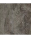 Carrelage imitation marbre gris foncé veiné poli brillant, salon, XXL 98x98cm rectifié, Porce1846 stone