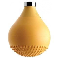 pommeau de douche jaune drop002