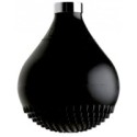 pommeau de douche noir drop003