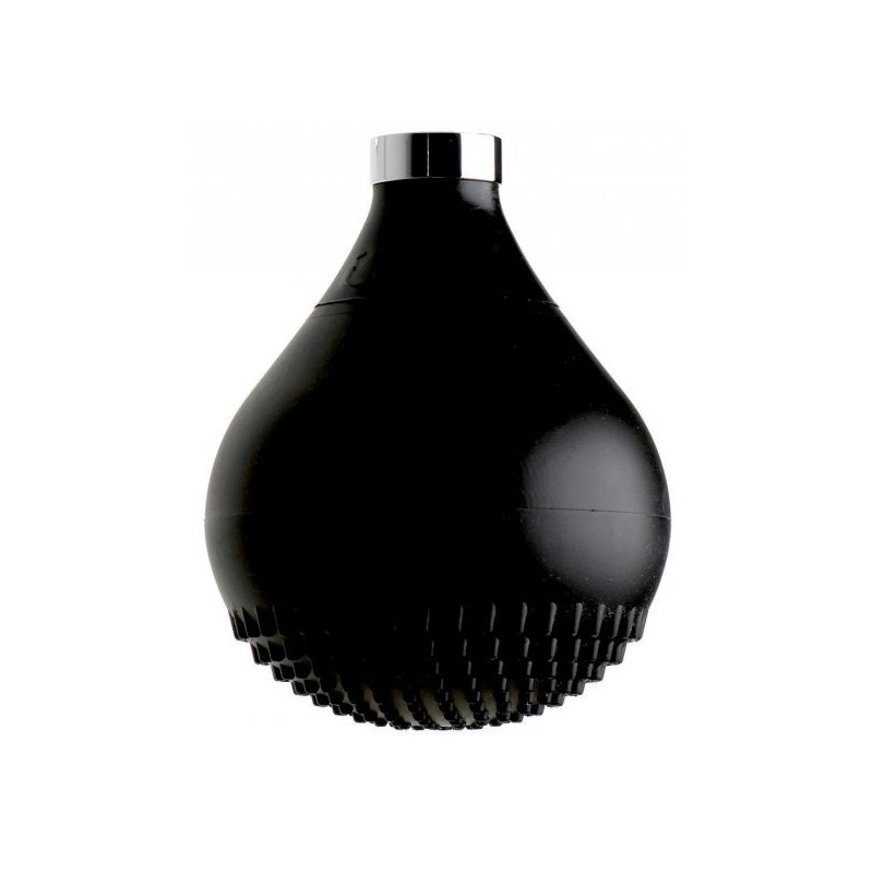 pommeau de douche noir drop003