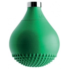 pommeau de douche vert drop005