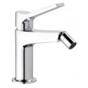 mitigeur bidet moderne contemporain twitter tw220 chromé TW220R