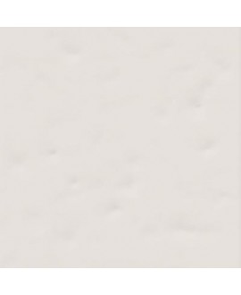 Carrelage imitation carreau ciment blanc mat bosselé 20x20cm V berta blanc